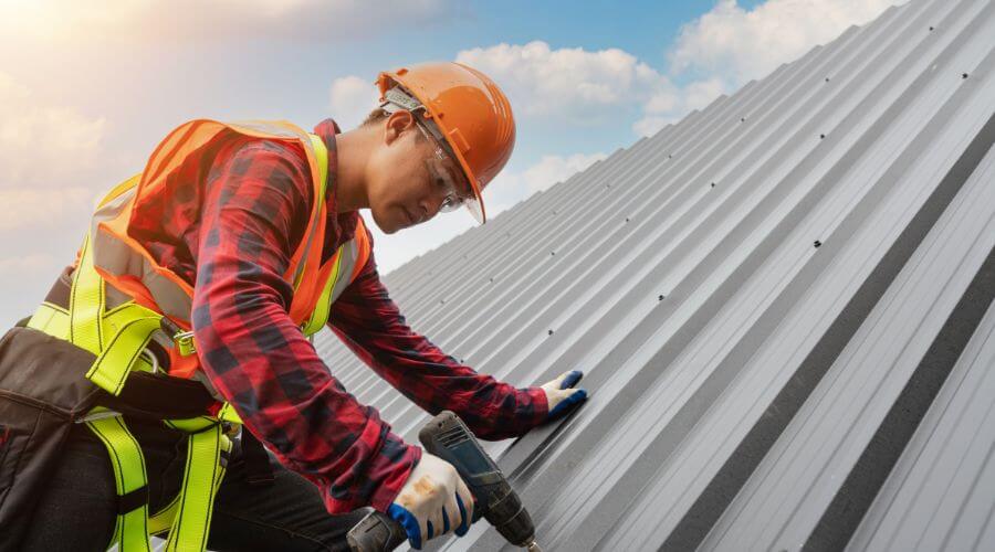 GAF lifetime shingles in Gill, MA